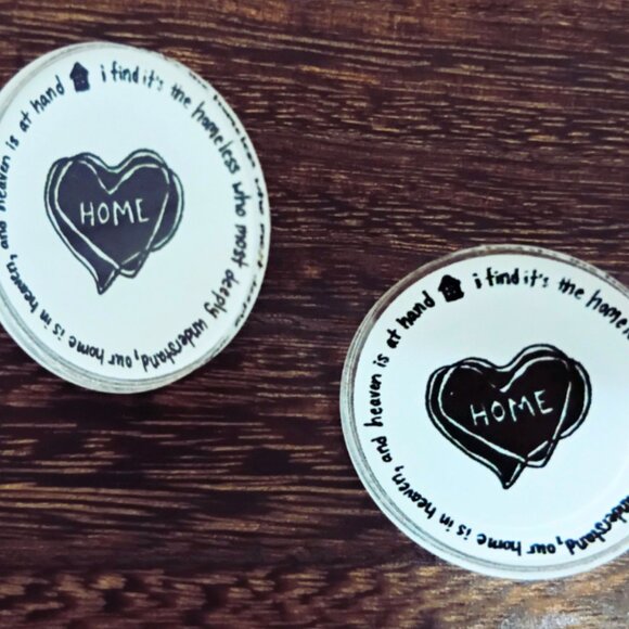 3 Stickers and 1 Pin Bundle! - Christian Faith Inspo - Designed by Joi (Me) - Picture 6 of 8